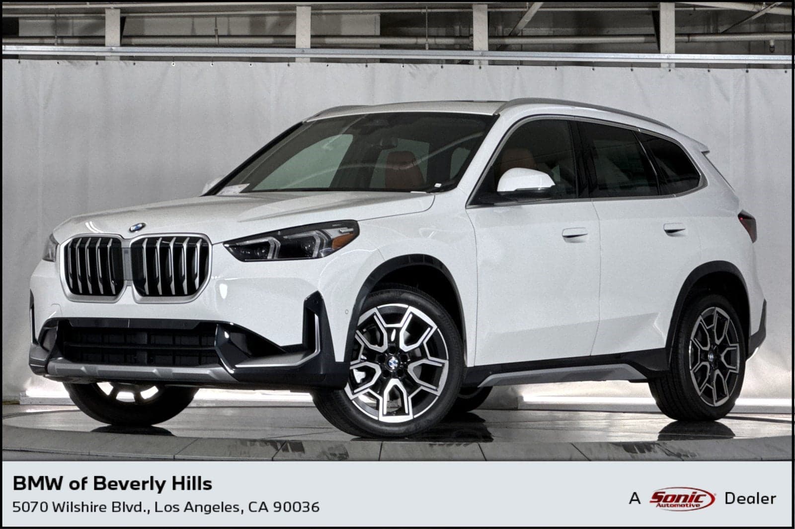 2027 BMW X1 xDrive28i — photo 1 of 30