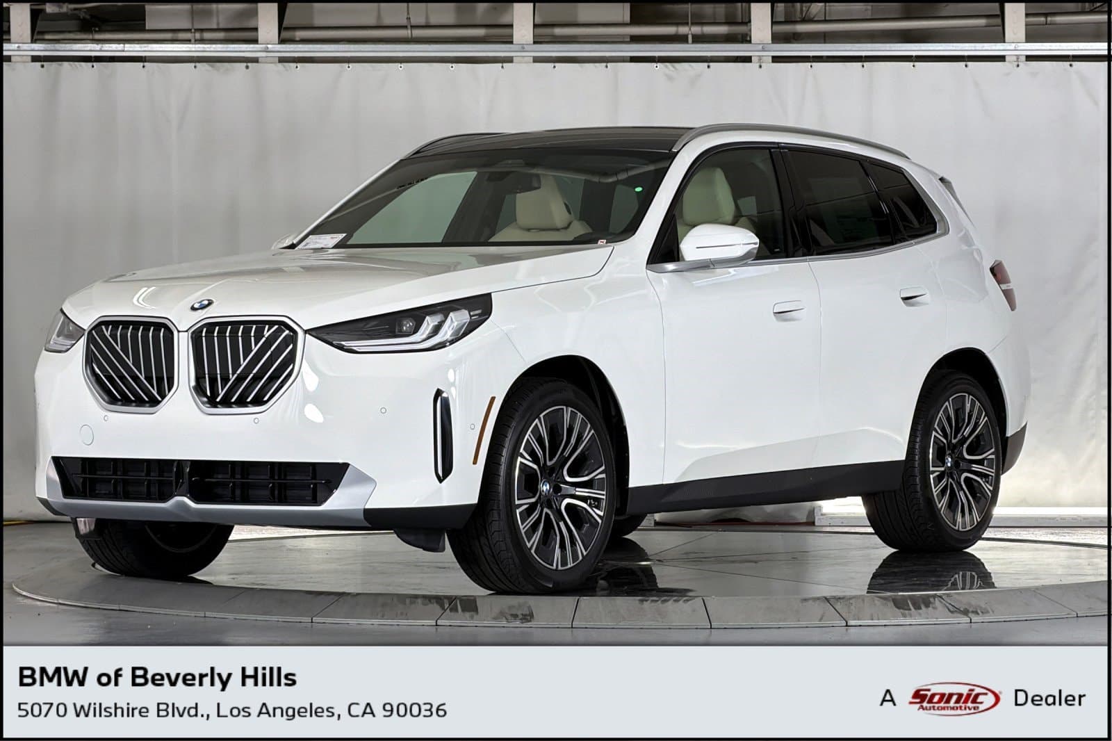 2026 BMW X3 30 xDrive — photo 1 of 28