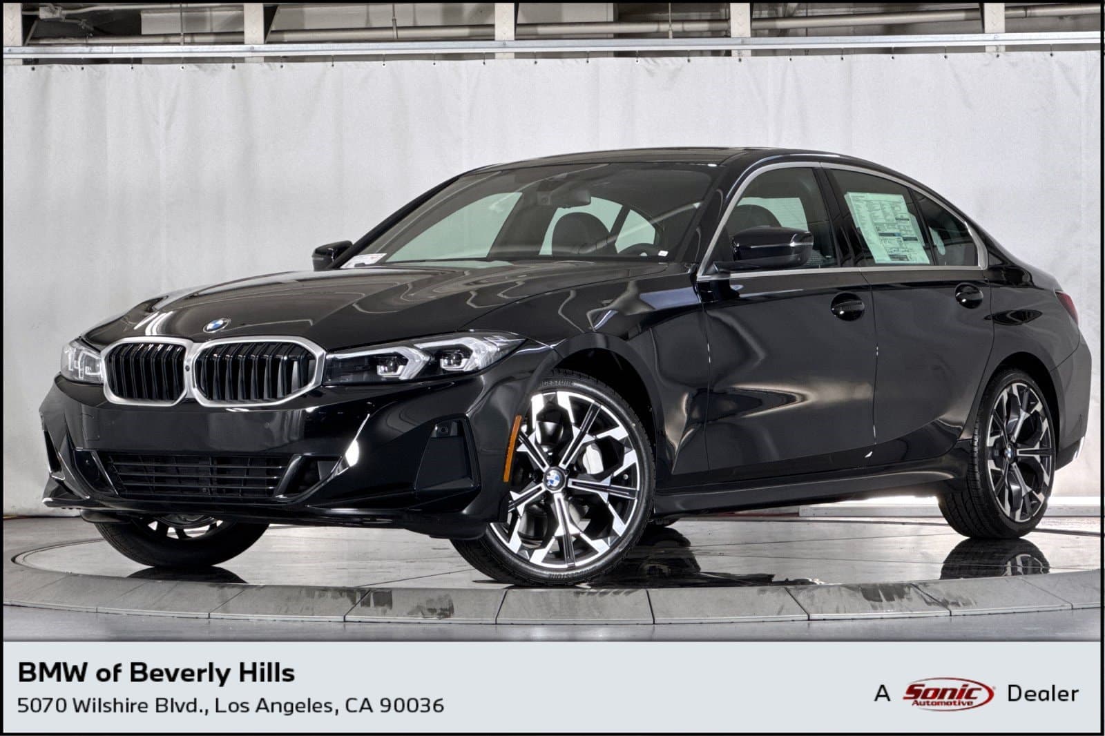 2026 BMW 3 Series 330i — photo 1 of 29