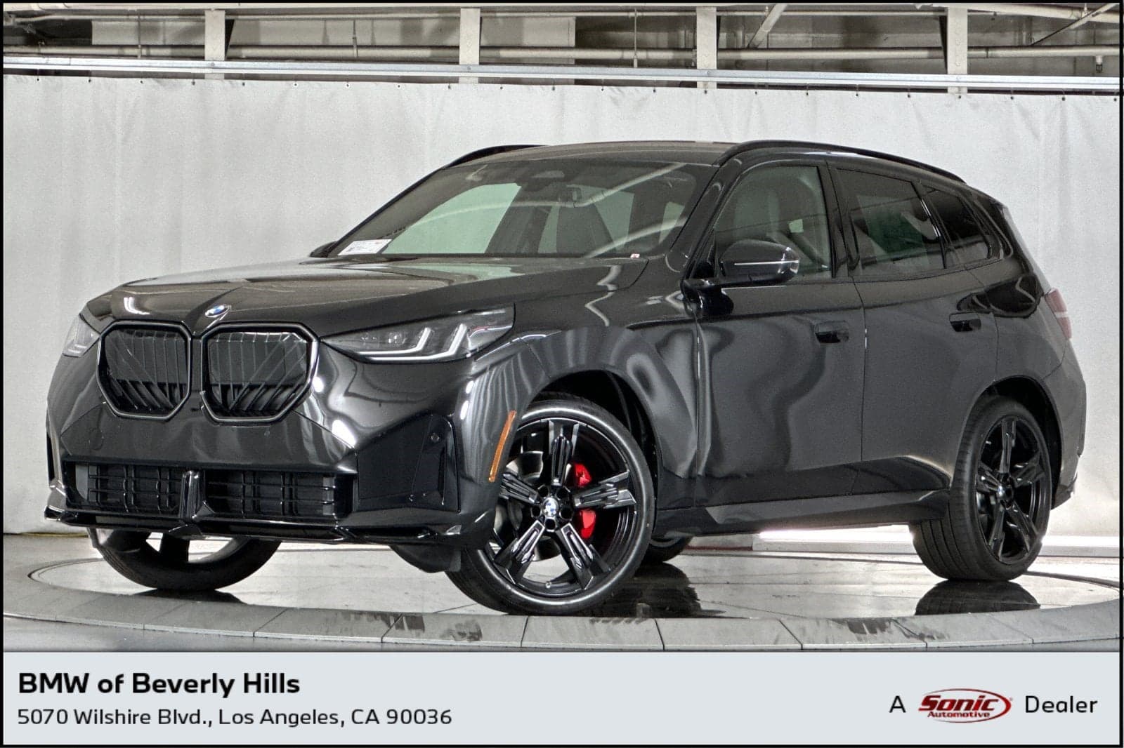 2026 BMW X3 30 xDrive — photo 1 of 30