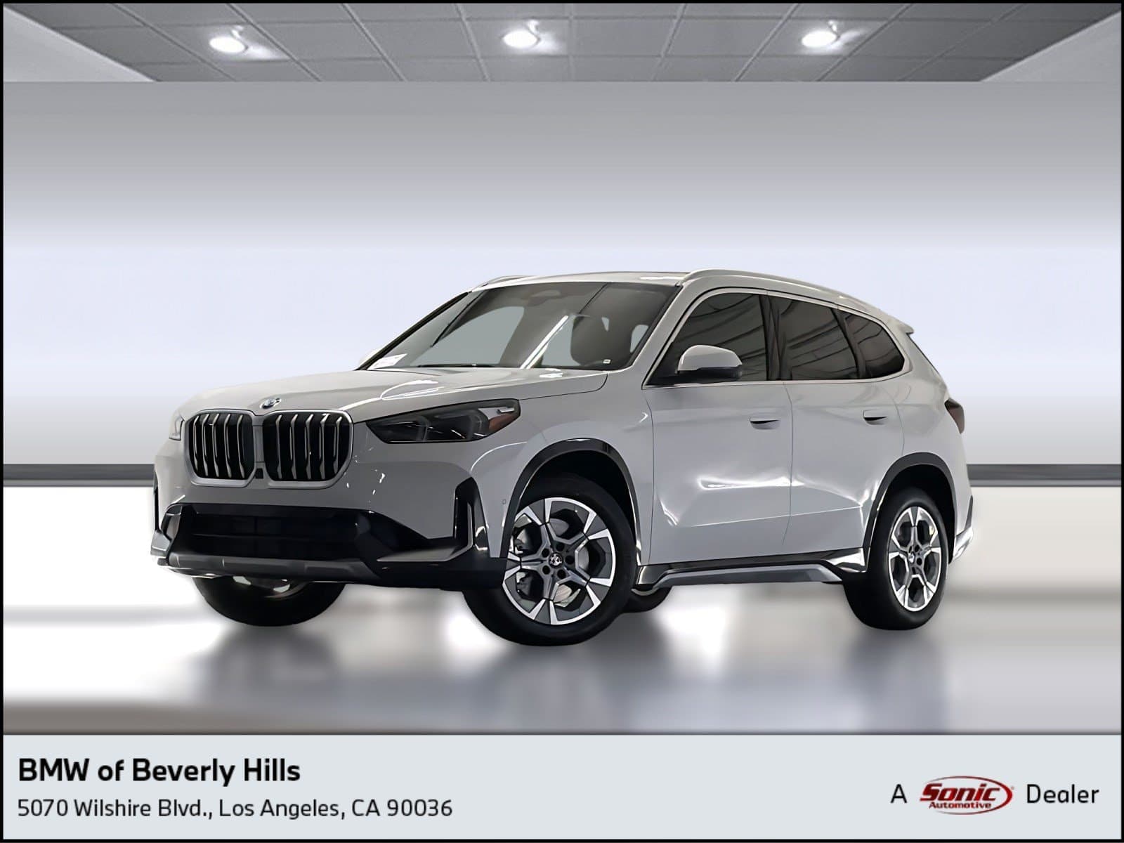 2026 BMW X1 xDrive28i — photo 1 of 38