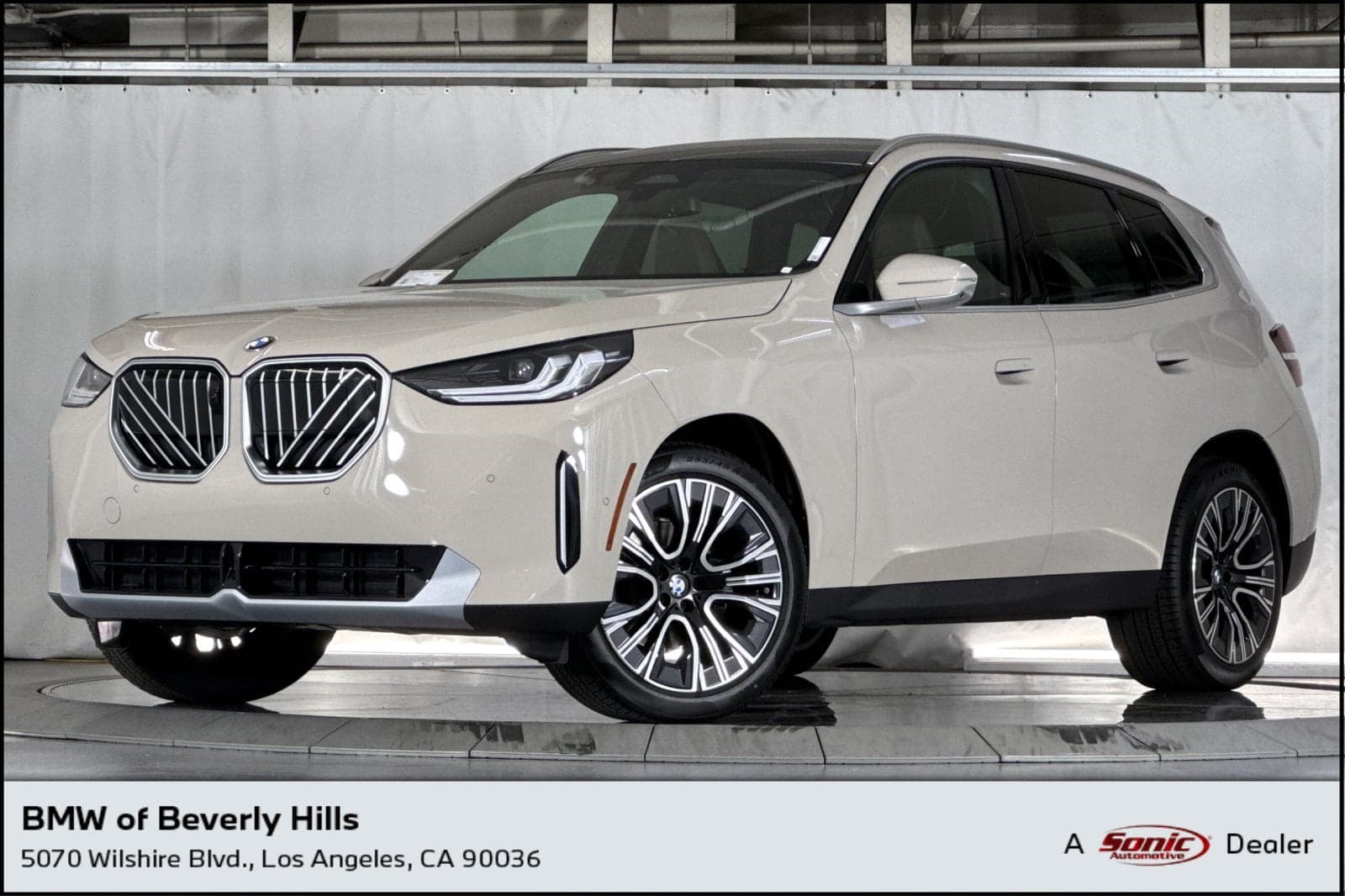 2026 BMW X3 30 xDrive — photo 1 of 29
