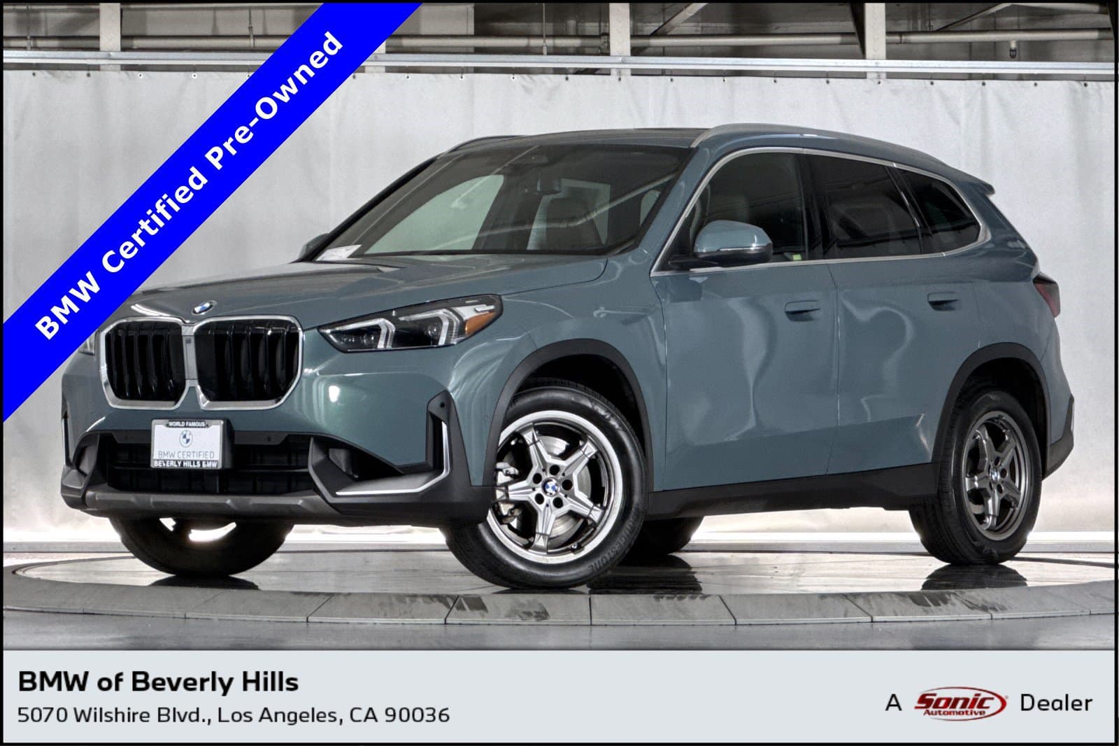 2023 BMW X1 Base — photo 1 of 35