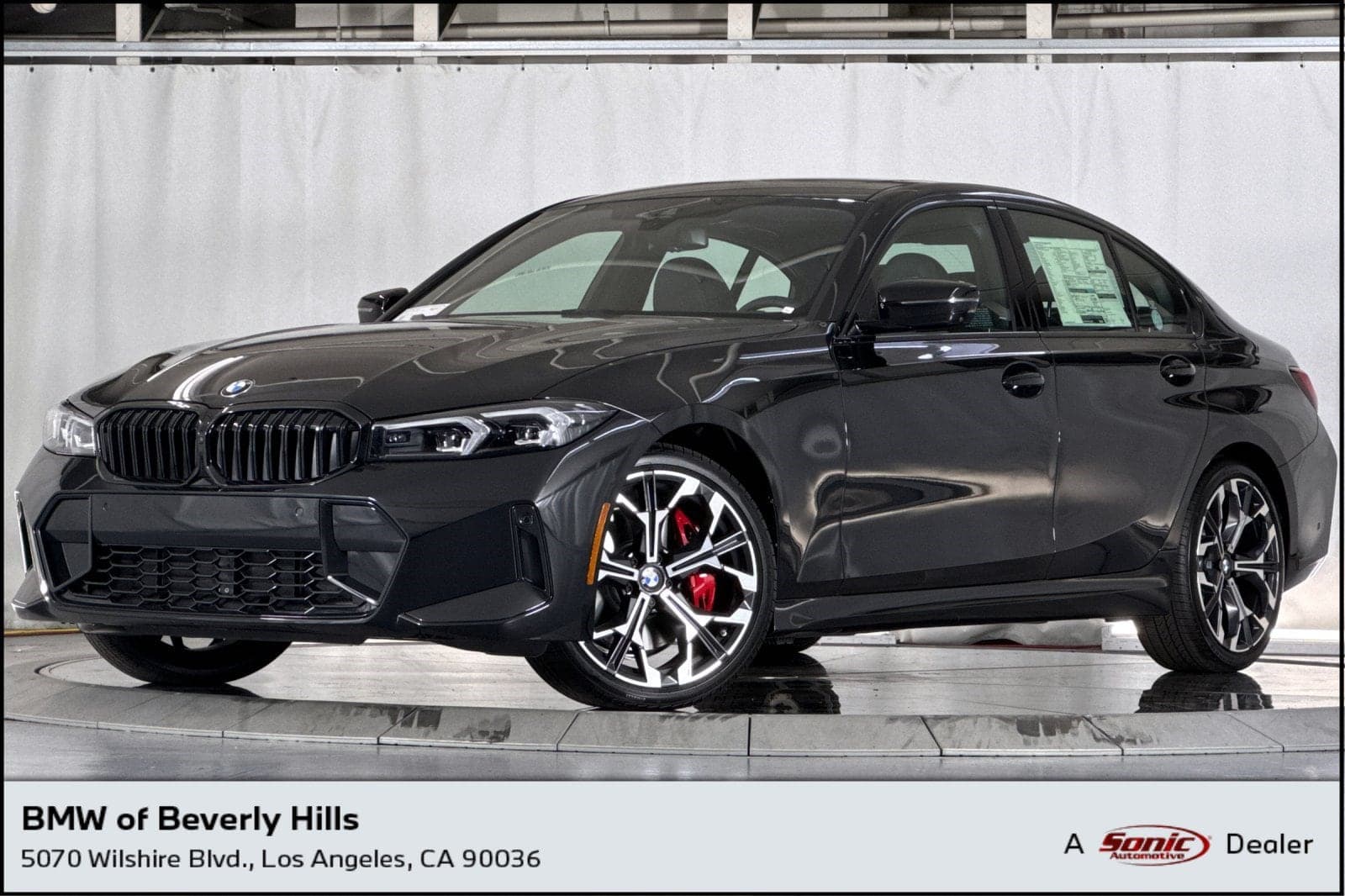 2026 BMW 3 Series 330i — photo 1 of 29