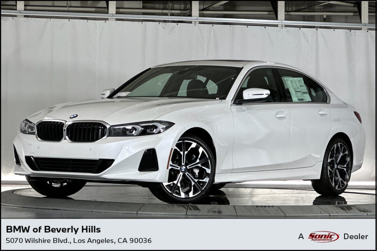 2026 BMW 3 Series 330i — photo 1 of 29