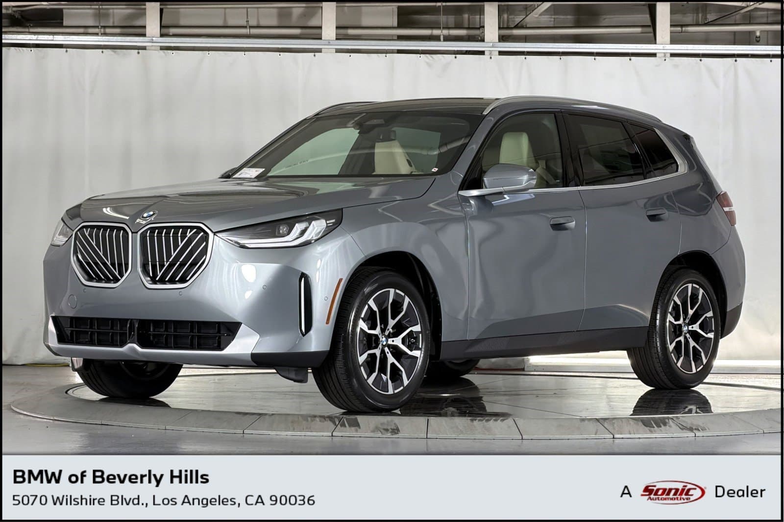 2026 BMW X3 30 xDrive — photo 1 of 28