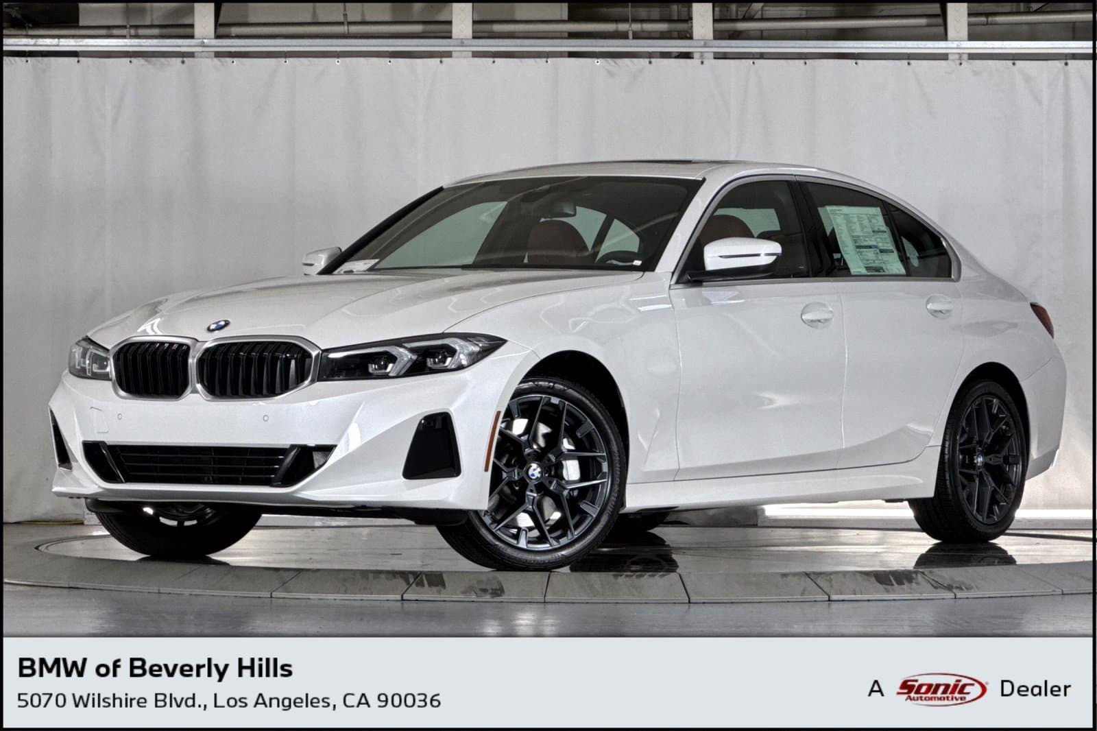 2026 BMW 3 Series 330i — photo 1 of 29