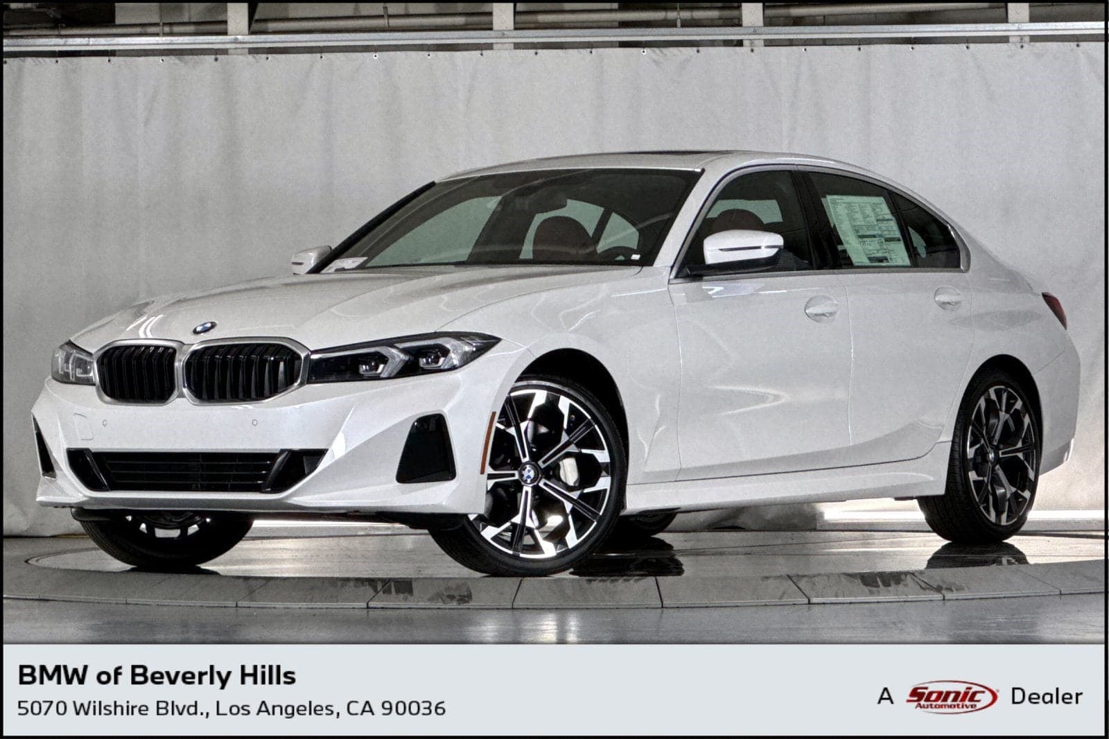 2026 BMW 3 Series 330i — photo 1 of 29