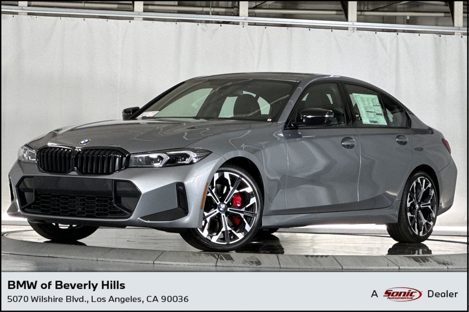2026 BMW 3 Series 330i — photo 1 of 29