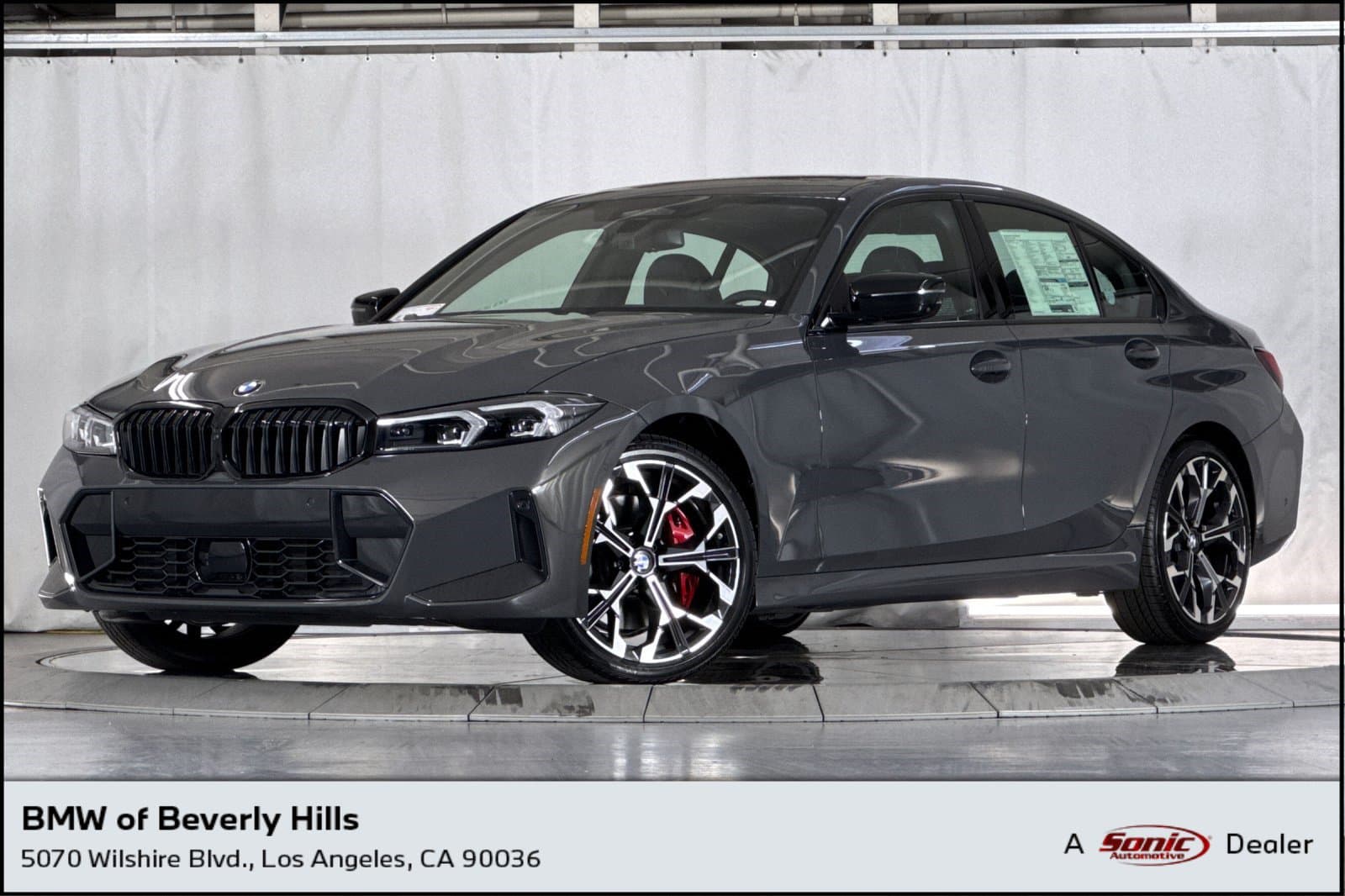 2026 BMW 3 Series 330i xDrive — photo 1 of 29