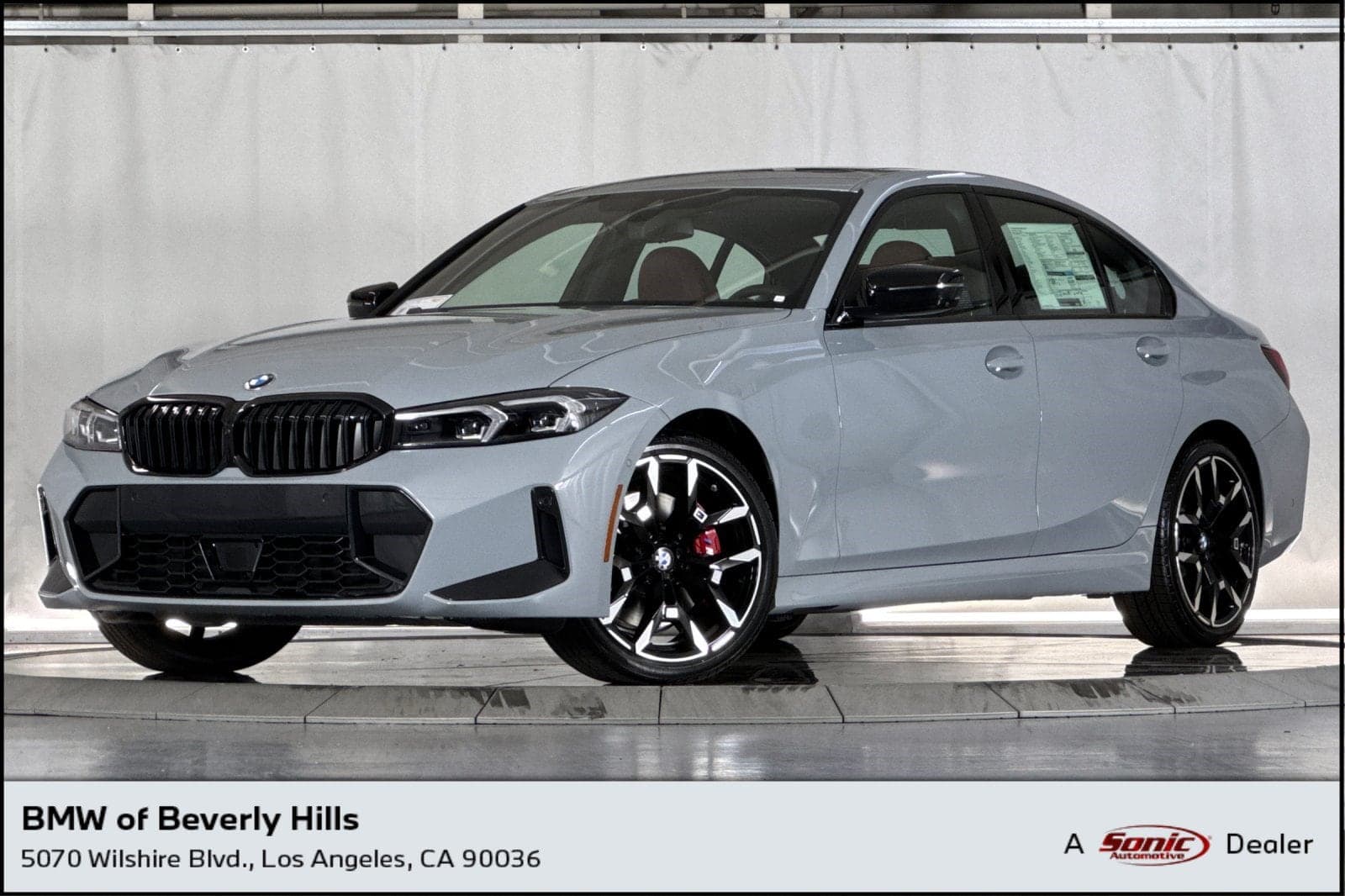 2026 BMW 3 Series 330i xDrive — photo 1 of 29