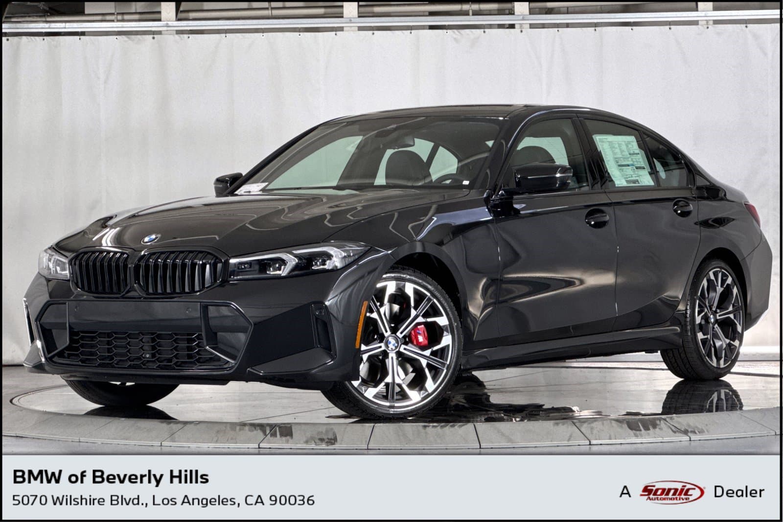 2026 BMW 3 Series 330i — photo 1 of 29