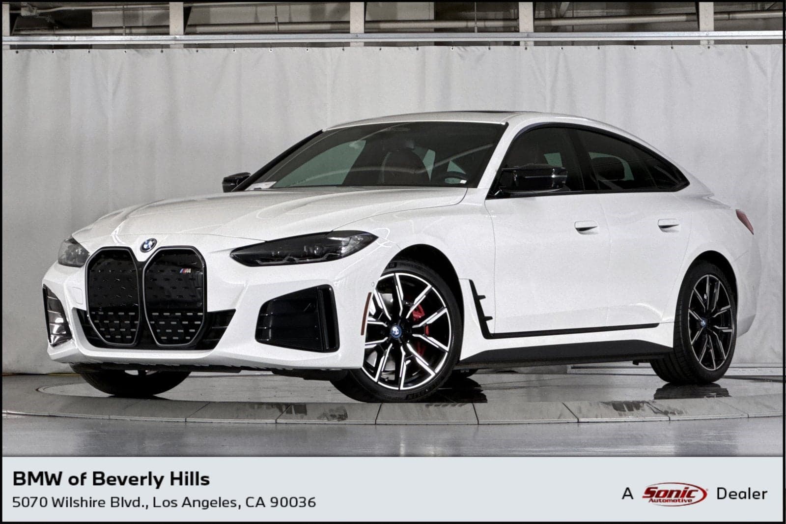 2024 BMW i4 Base — photo 1 of 35