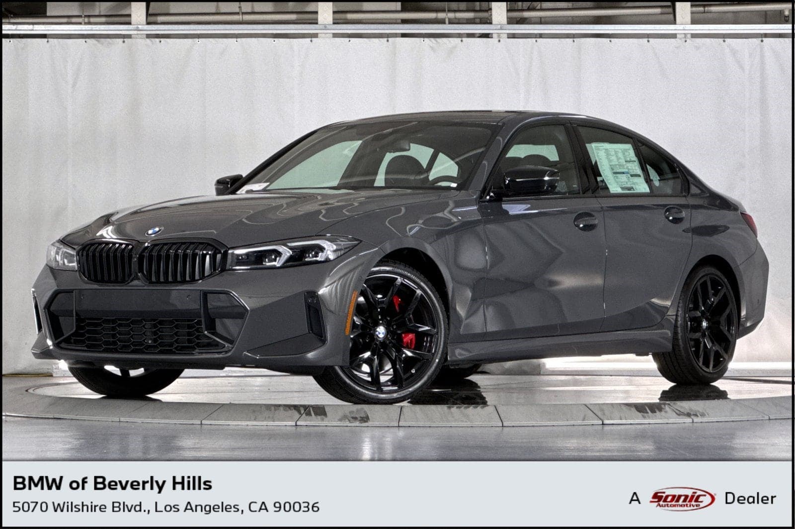 2026 BMW 3 Series 330i — photo 1 of 29