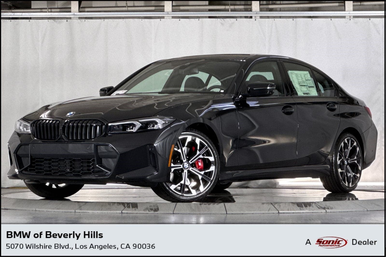 2026 BMW 3 Series 330i — photo 1 of 29