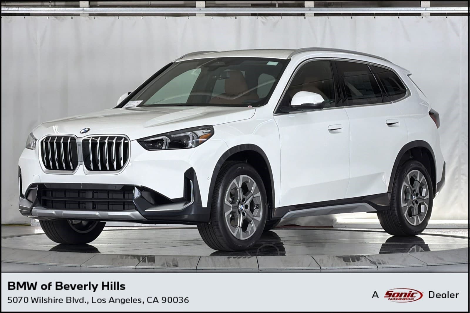 2026 BMW X1 xDrive28i — photo 1 of 30