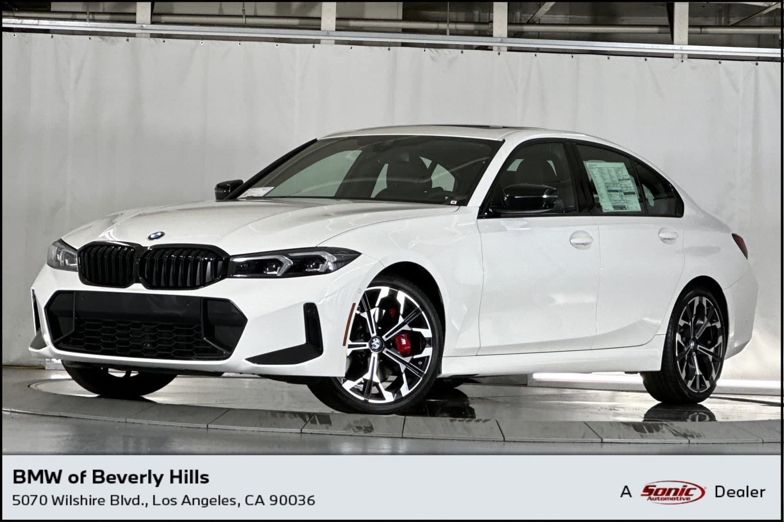 2026 BMW 3 Series 330i — photo 1 of 29