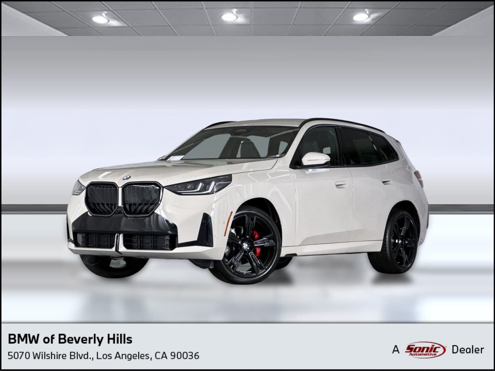 2026 BMW X3 30 xDrive — photo 1 of 30