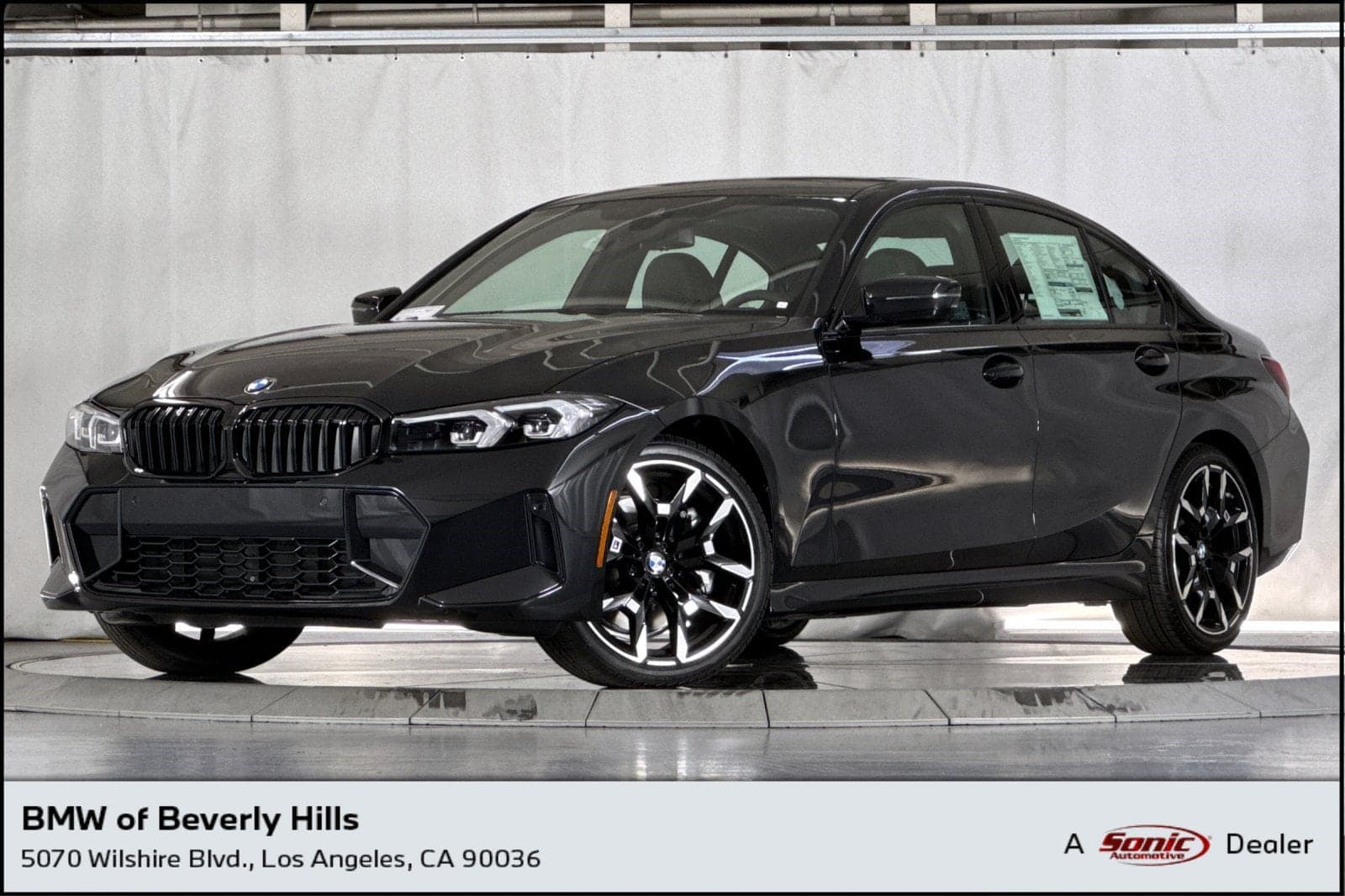 2026 BMW 3 Series 330i — photo 1 of 29
