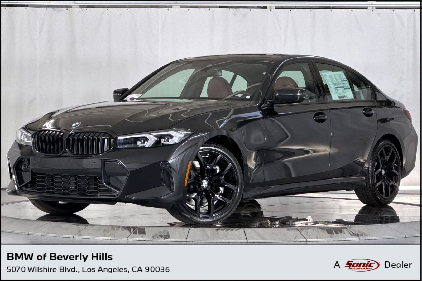 2026 BMW 3 Series 330i — photo 1 of 29