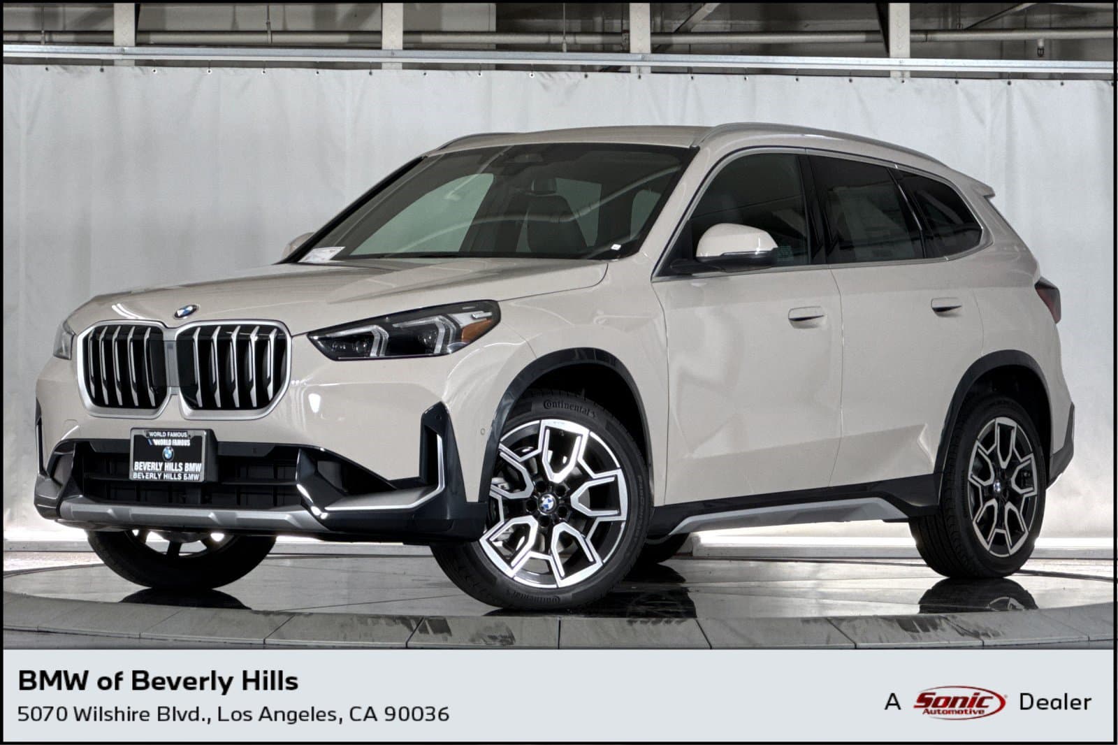 2027 BMW X1 xDrive28i — photo 1 of 30