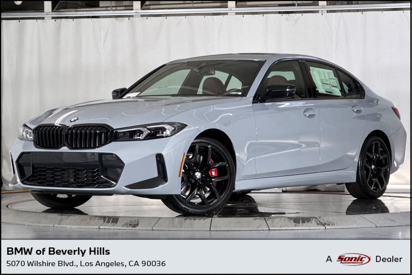 2026 BMW 3 Series 330i — photo 1 of 29