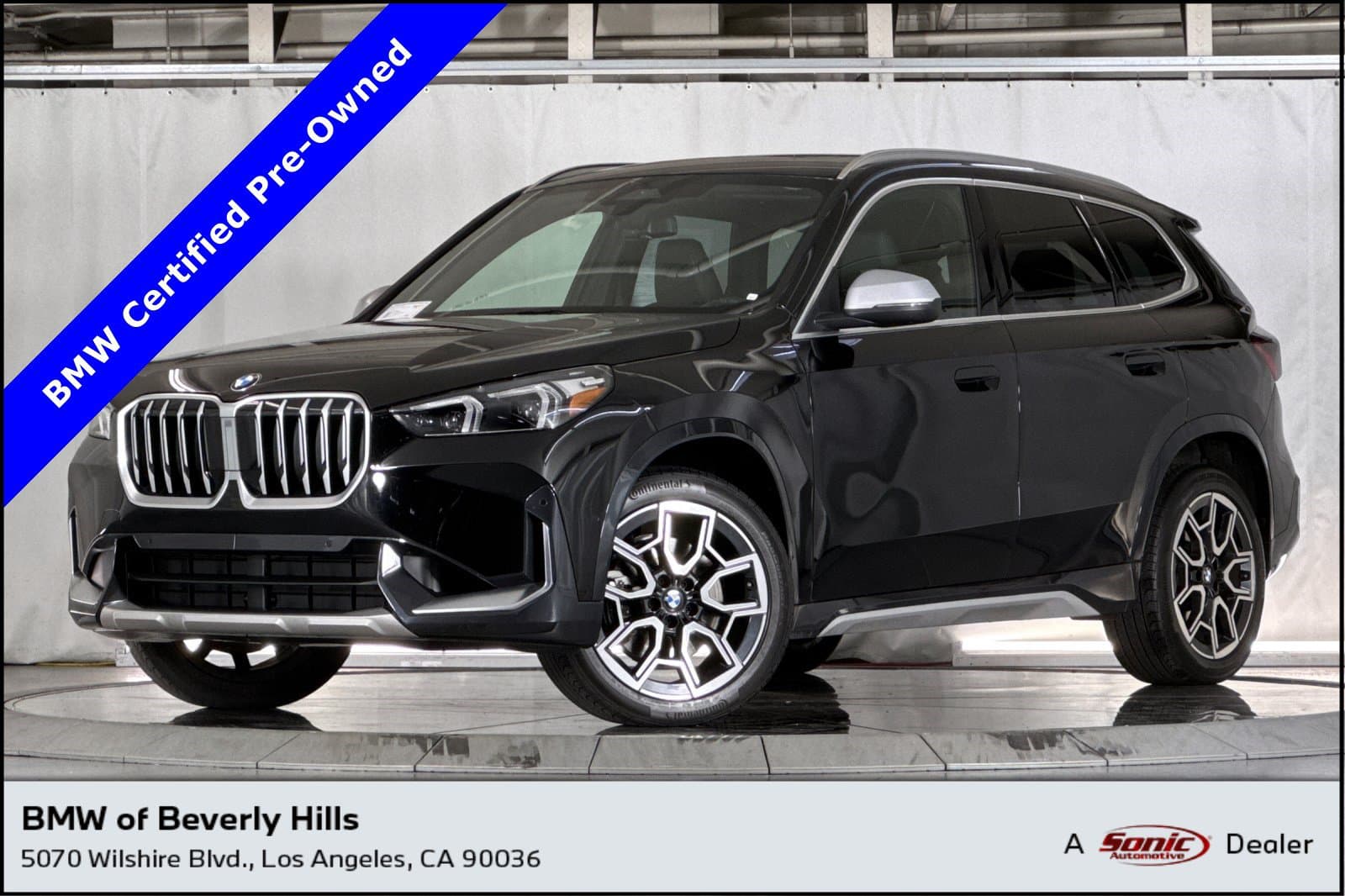 2023 BMW X1 Base — photo 1 of 35