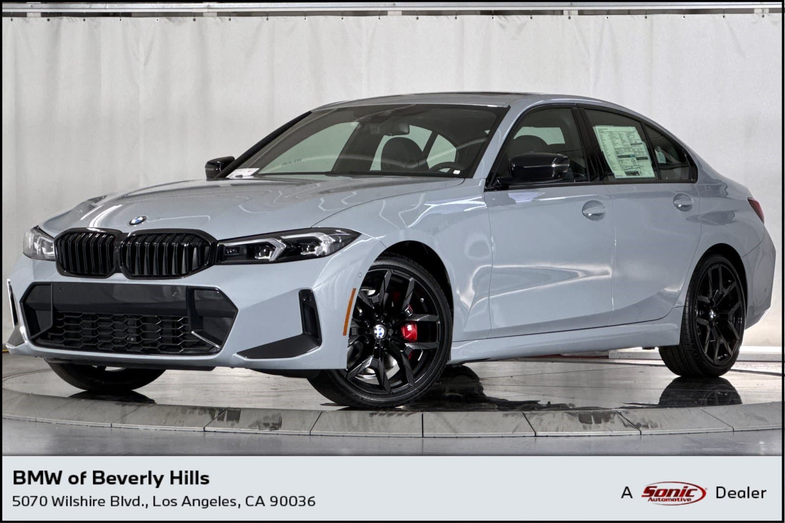 2026 BMW 3 Series 330i — photo 1 of 29