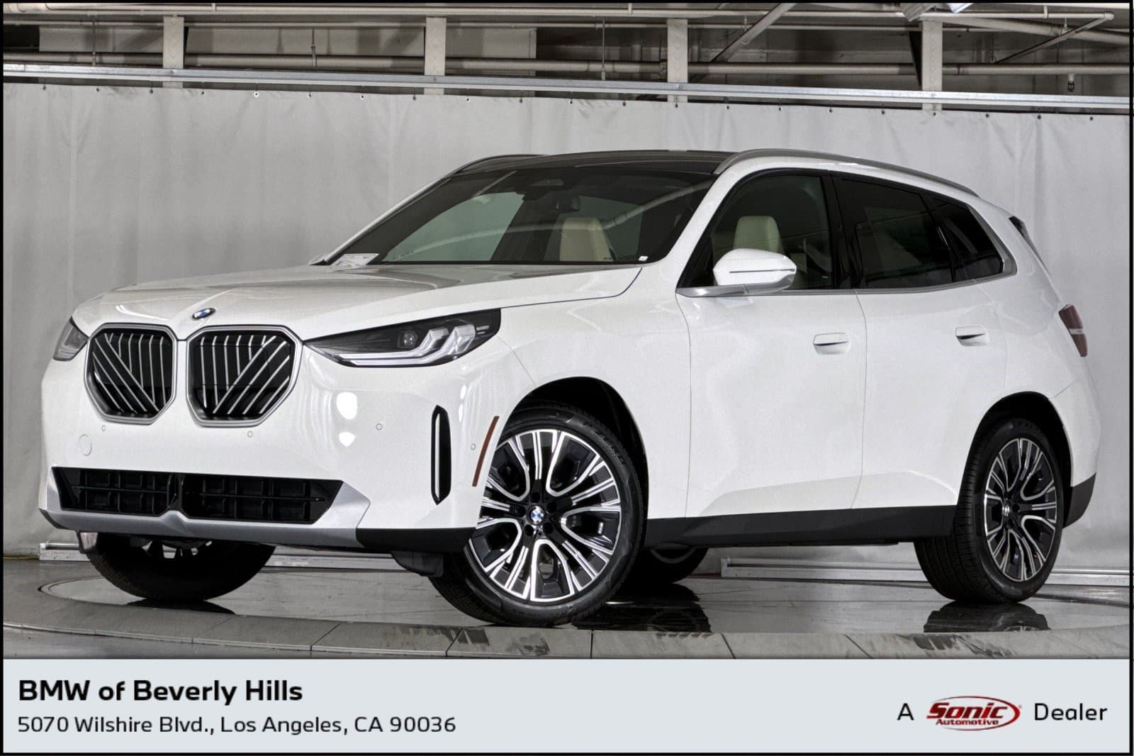 2026 BMW X3 30 xDrive — photo 1 of 30