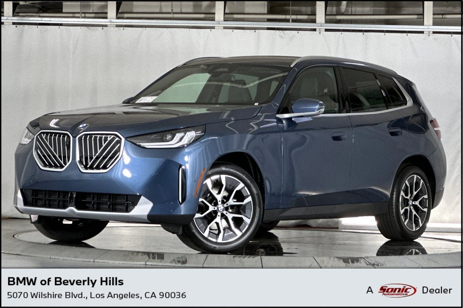 2026 BMW X3 30 xDrive — photo 1 of 30