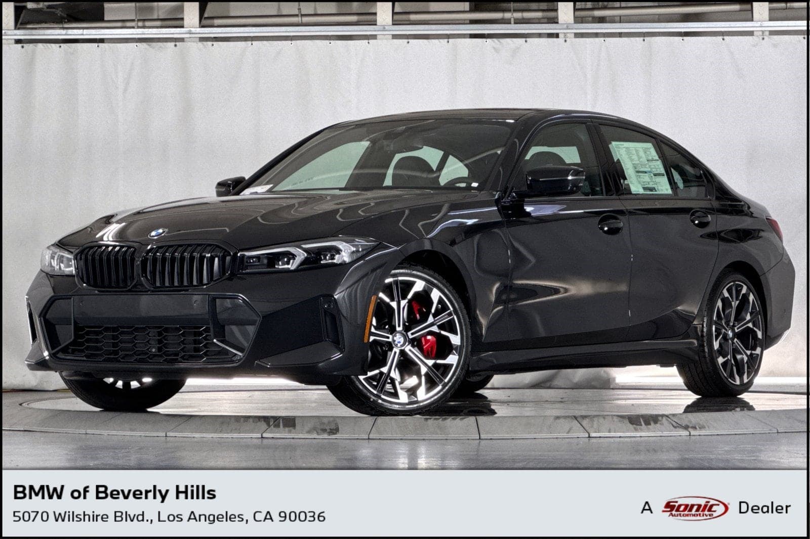 2026 BMW 3 Series 330i — photo 1 of 29