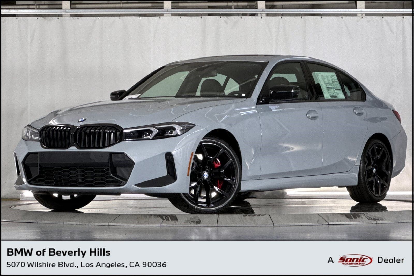 2026 BMW 3 Series 330i — photo 1 of 29