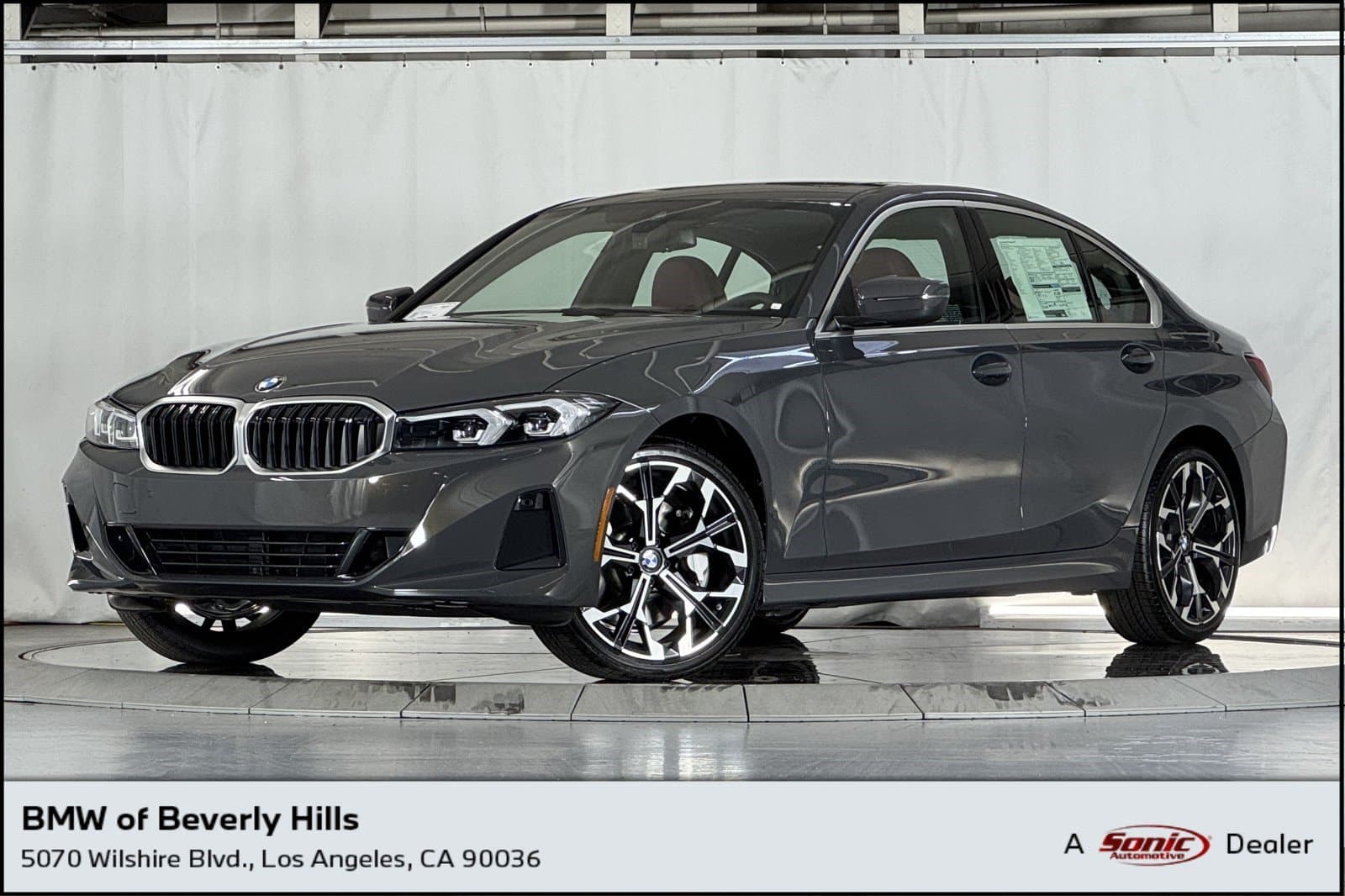2026 BMW 3 Series 330i — photo 1 of 29