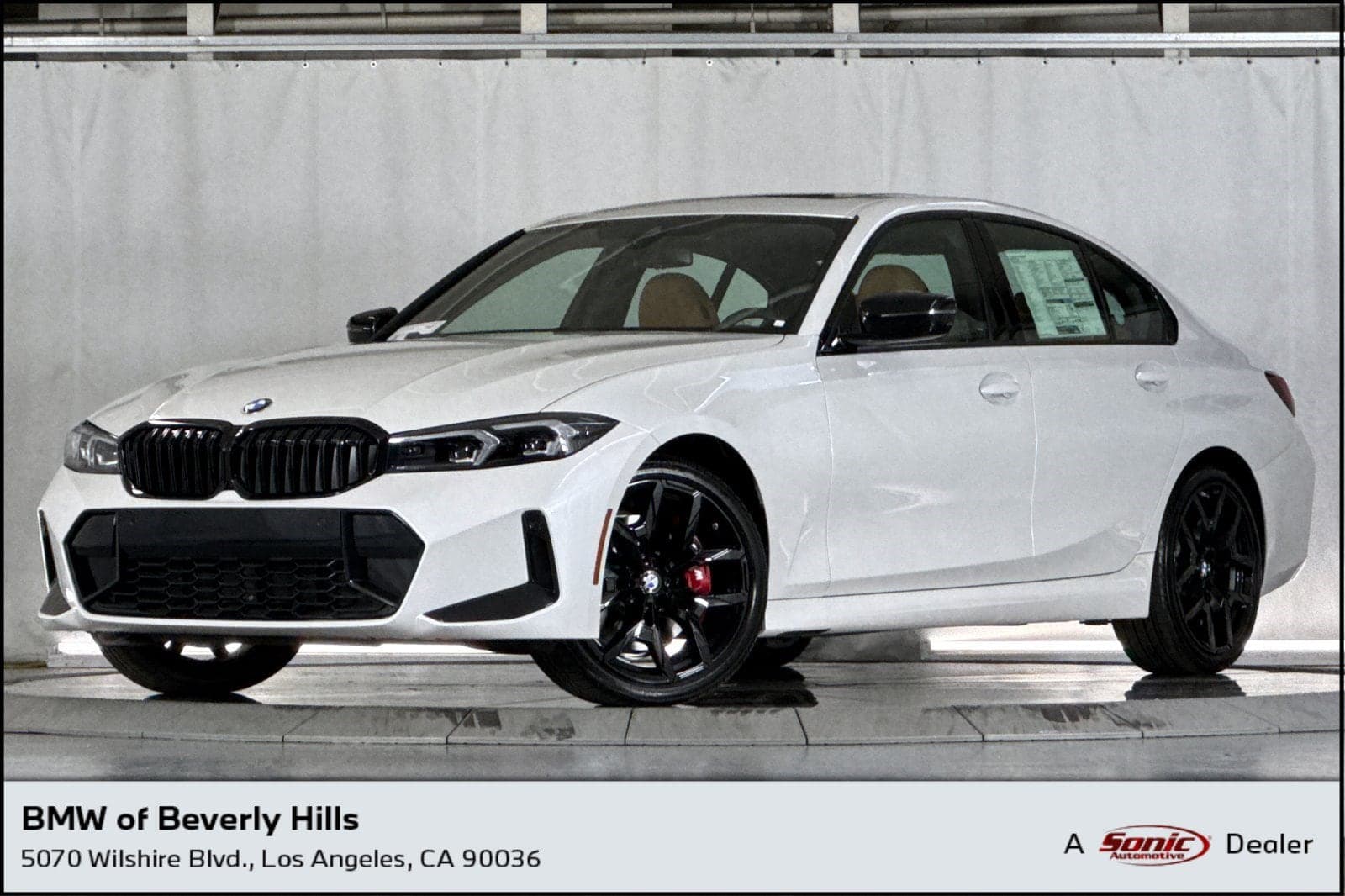 2026 BMW 3 Series 330i — photo 1 of 29