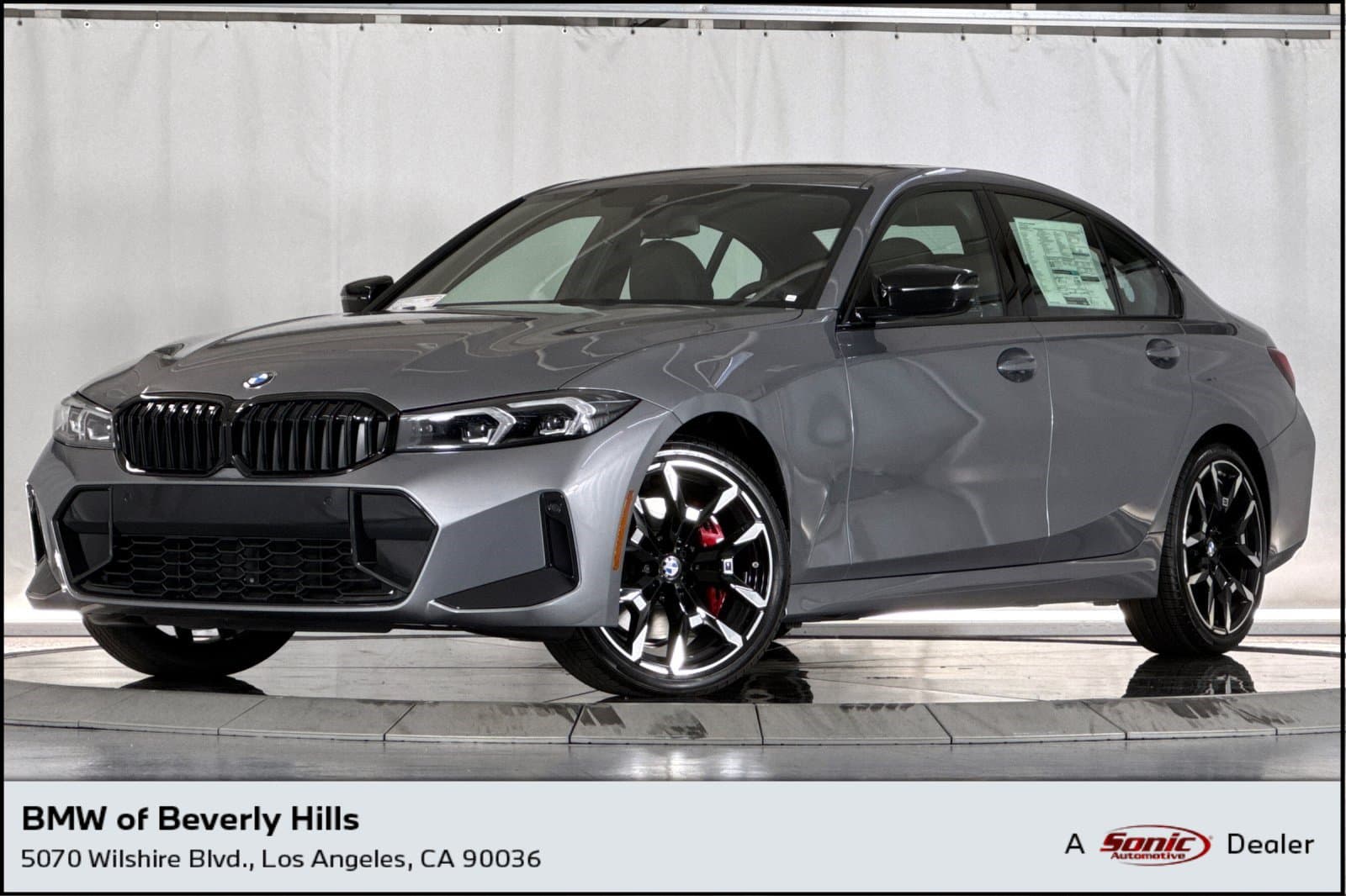 2026 BMW 3 Series 330i — photo 1 of 29