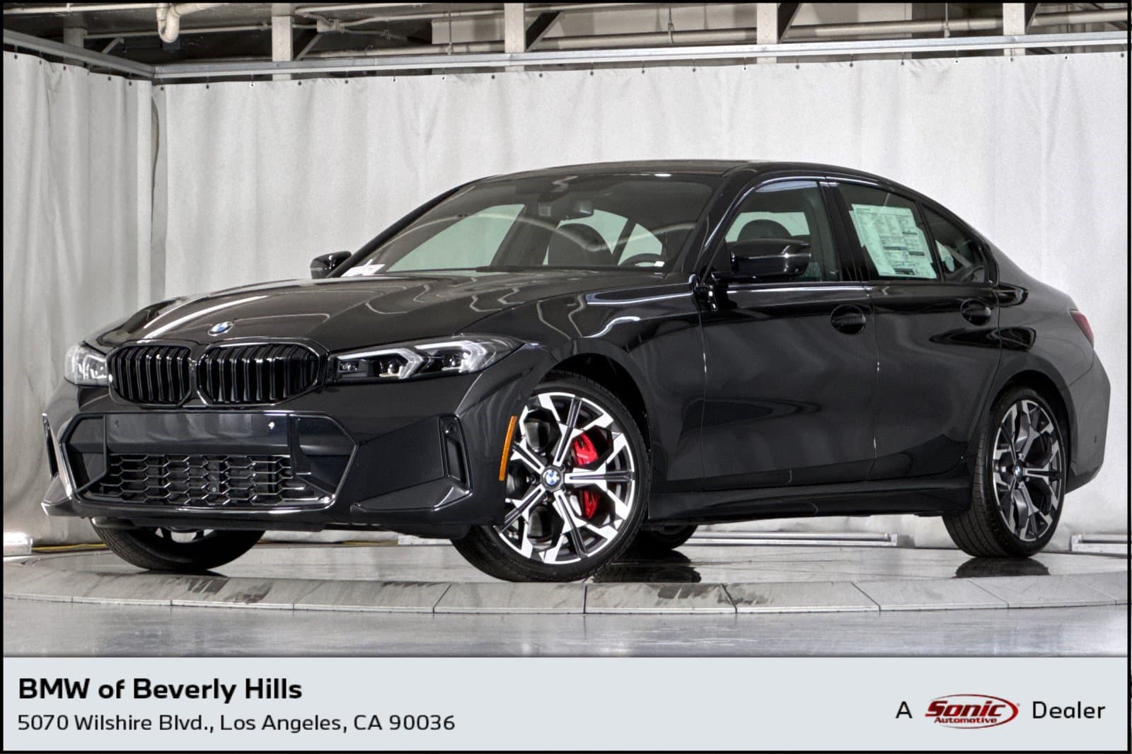 2026 BMW 3 Series 330i — photo 1 of 29