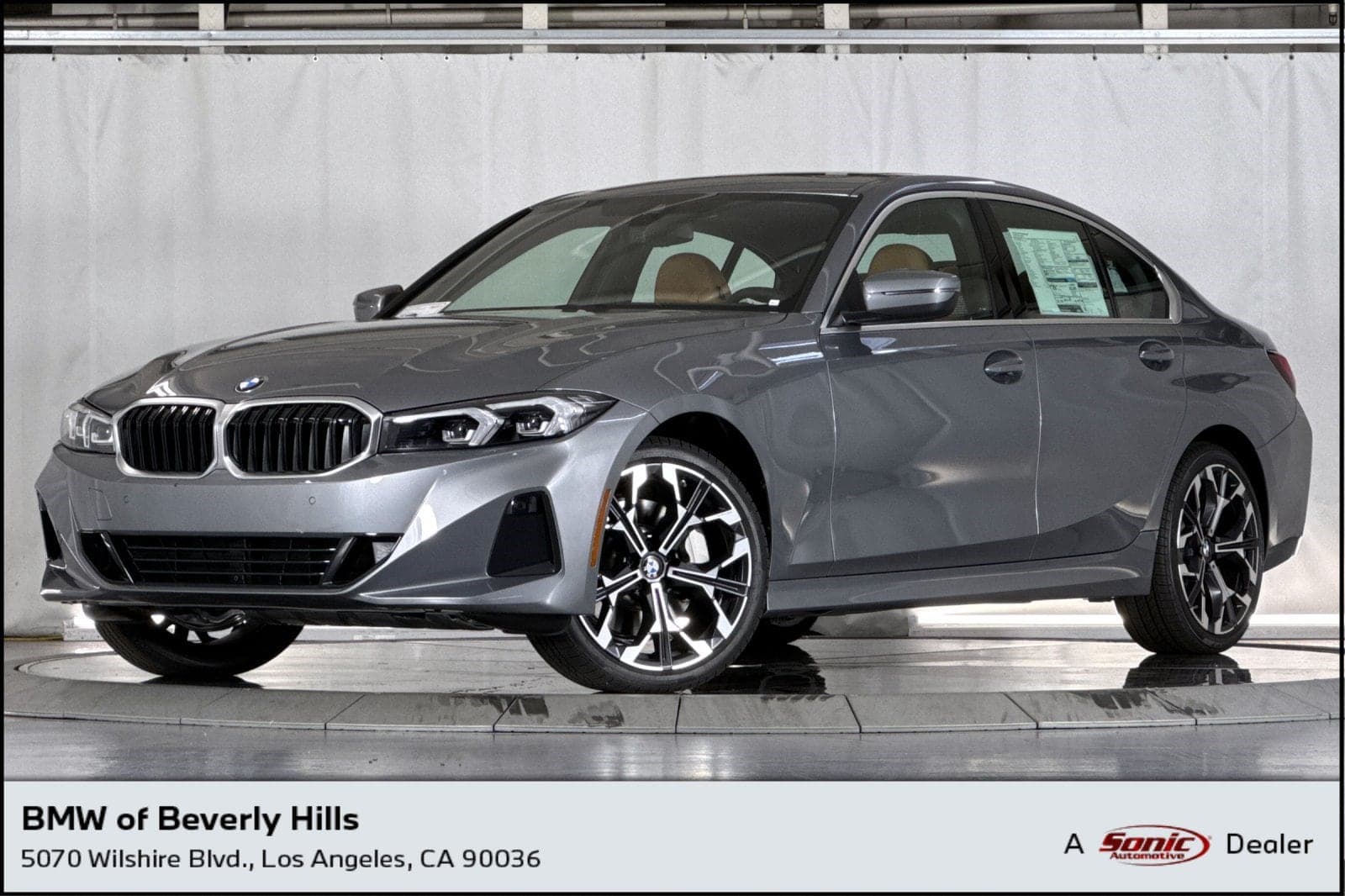 2026 BMW 3 Series 330i xDrive — photo 1 of 29
