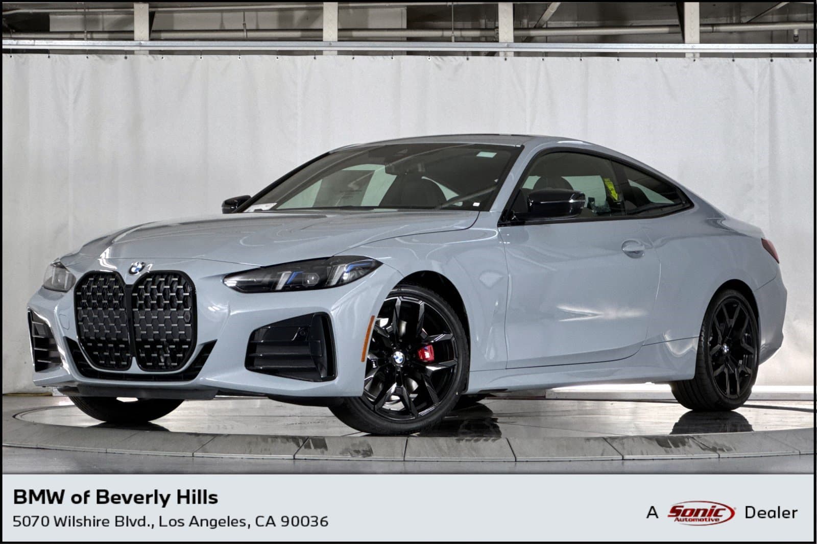 2027 BMW 4 Series 430i — photo 1 of 43