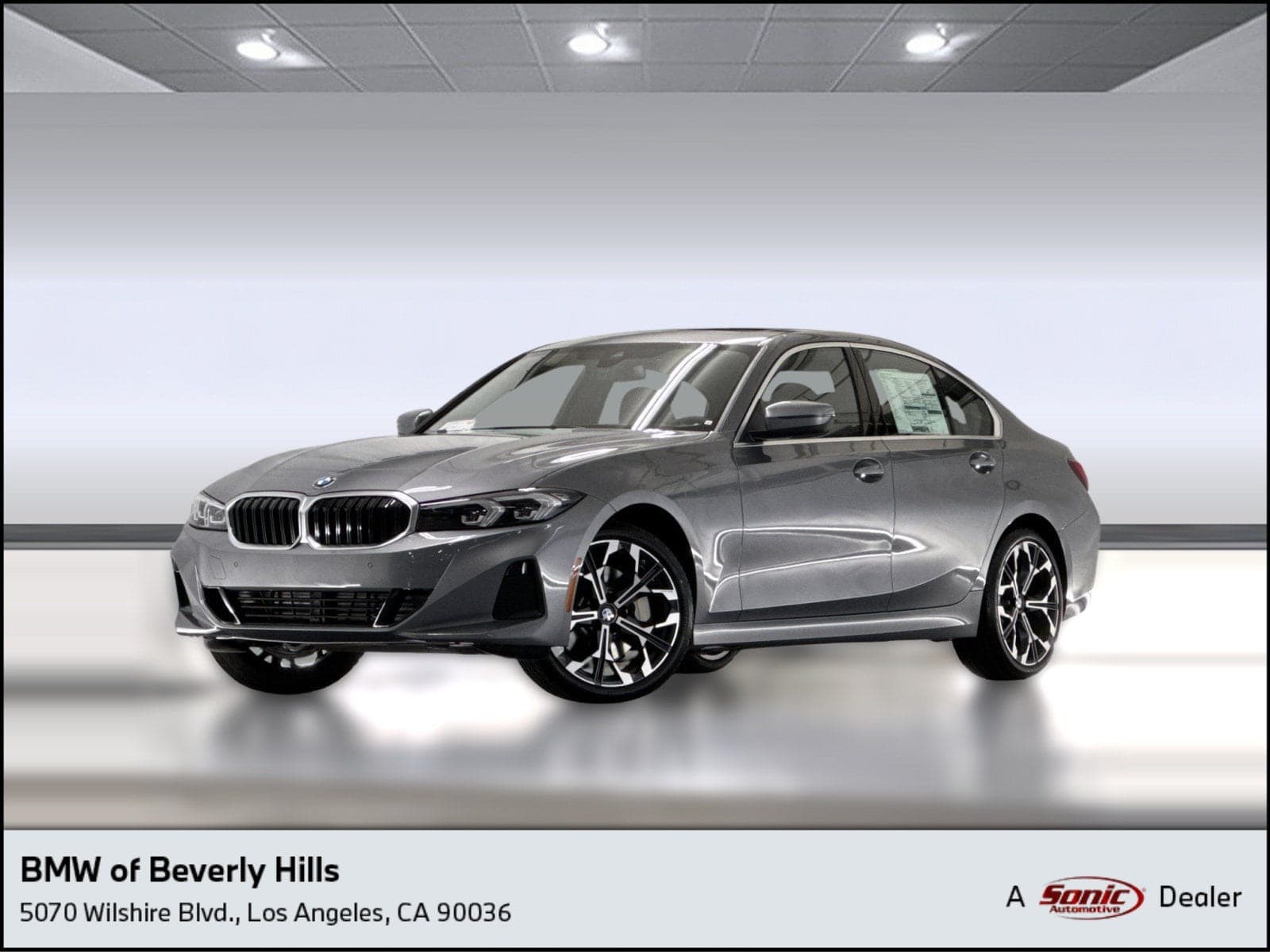 2026 BMW 3 Series 330i — photo 1 of 42