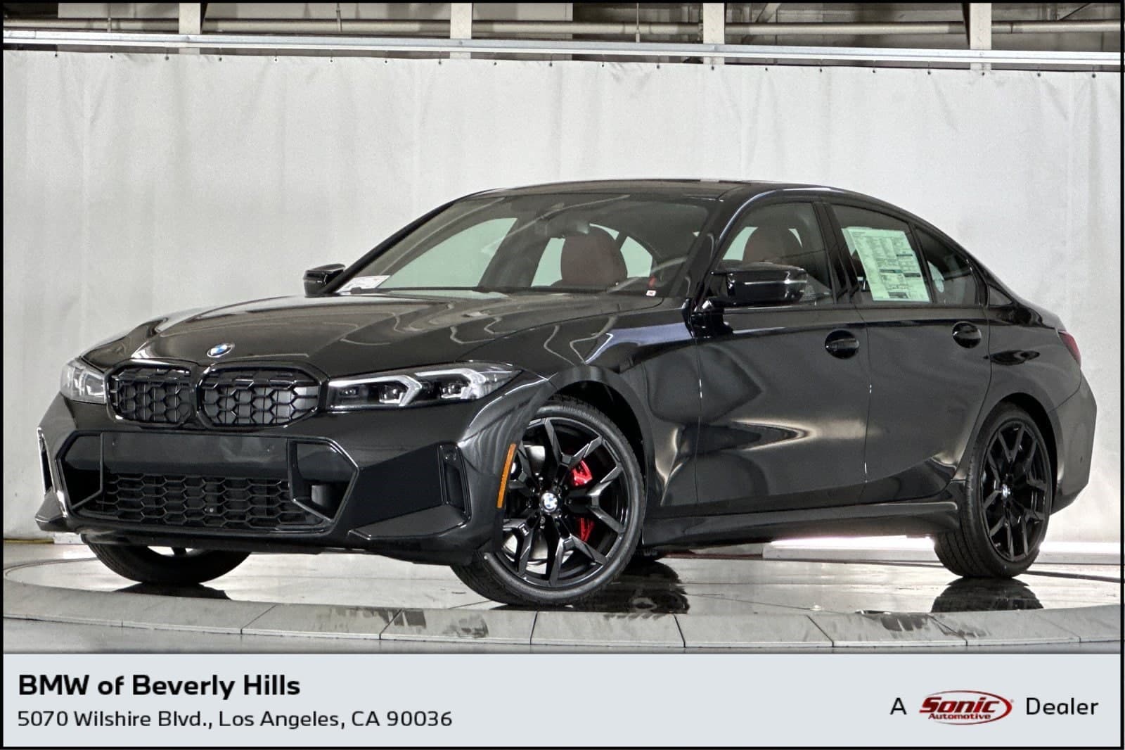 2026 BMW 3 Series M340i xDrive — photo 1 of 29