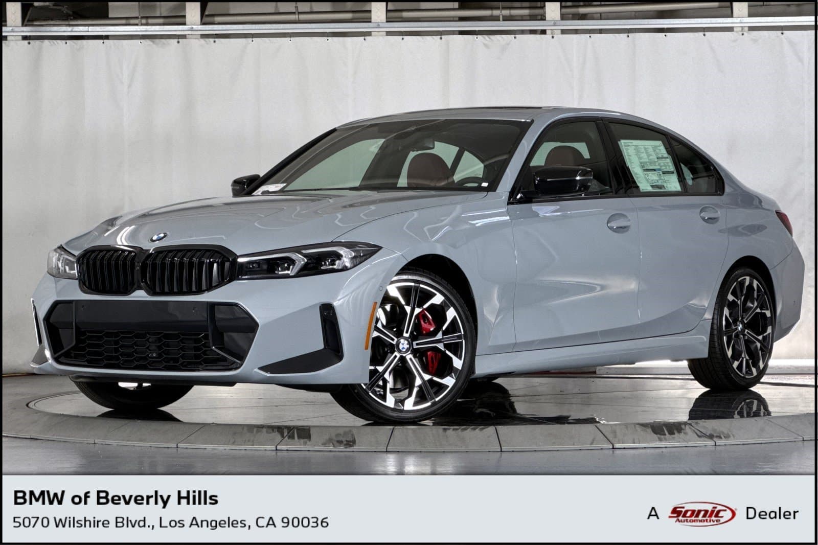2026 BMW 3 Series 330i — photo 1 of 29