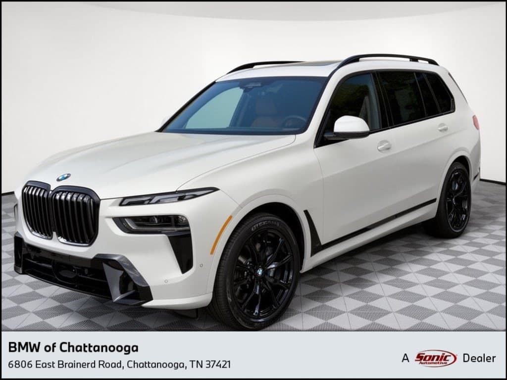 2027 BMW X7 xDrive40i — photo 1 of 31