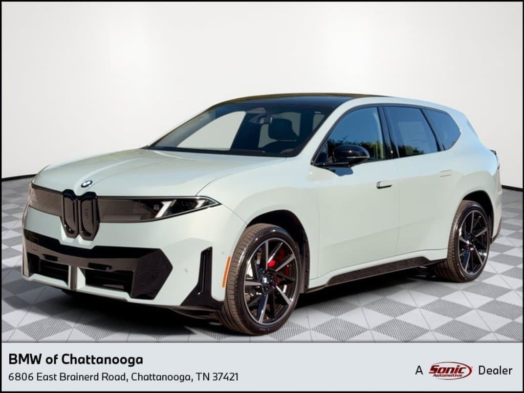 2027 BMW iX3 50 xDrive — photo 1 of 31