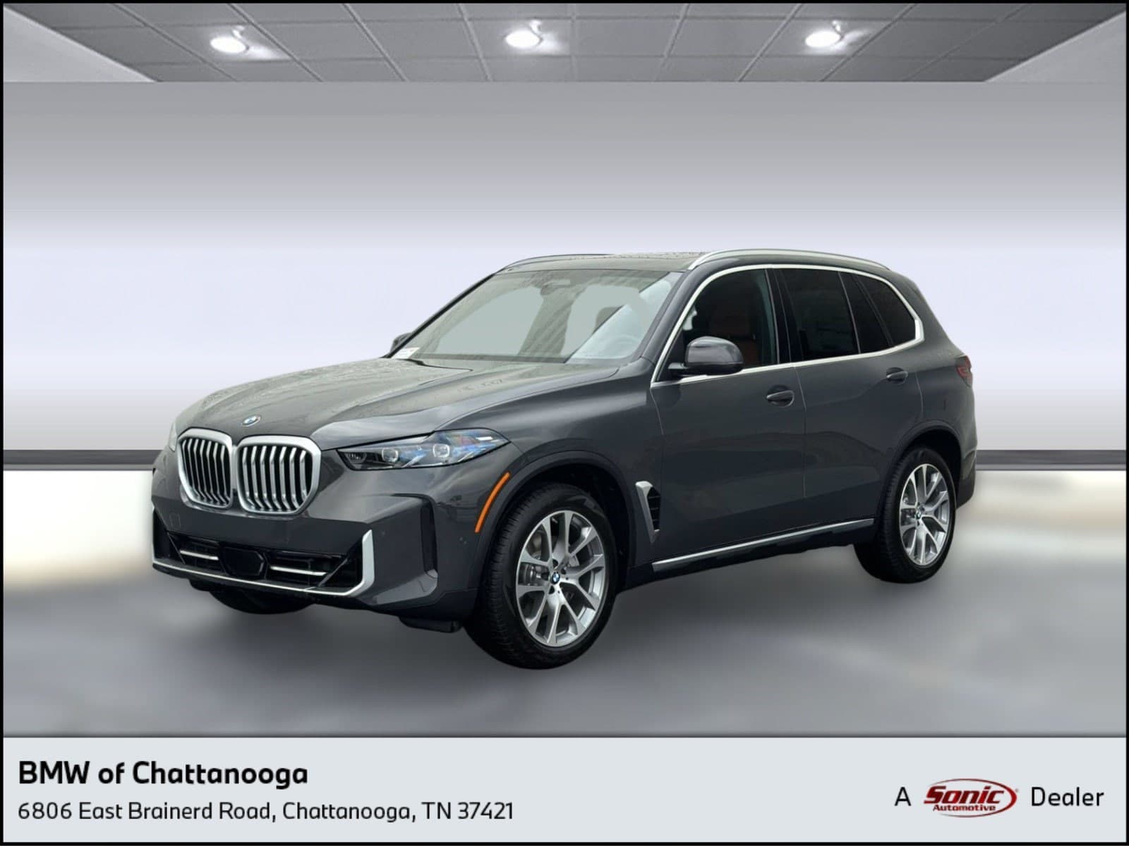 2026 BMW X5 xDrive40i — photo 1 of 43
