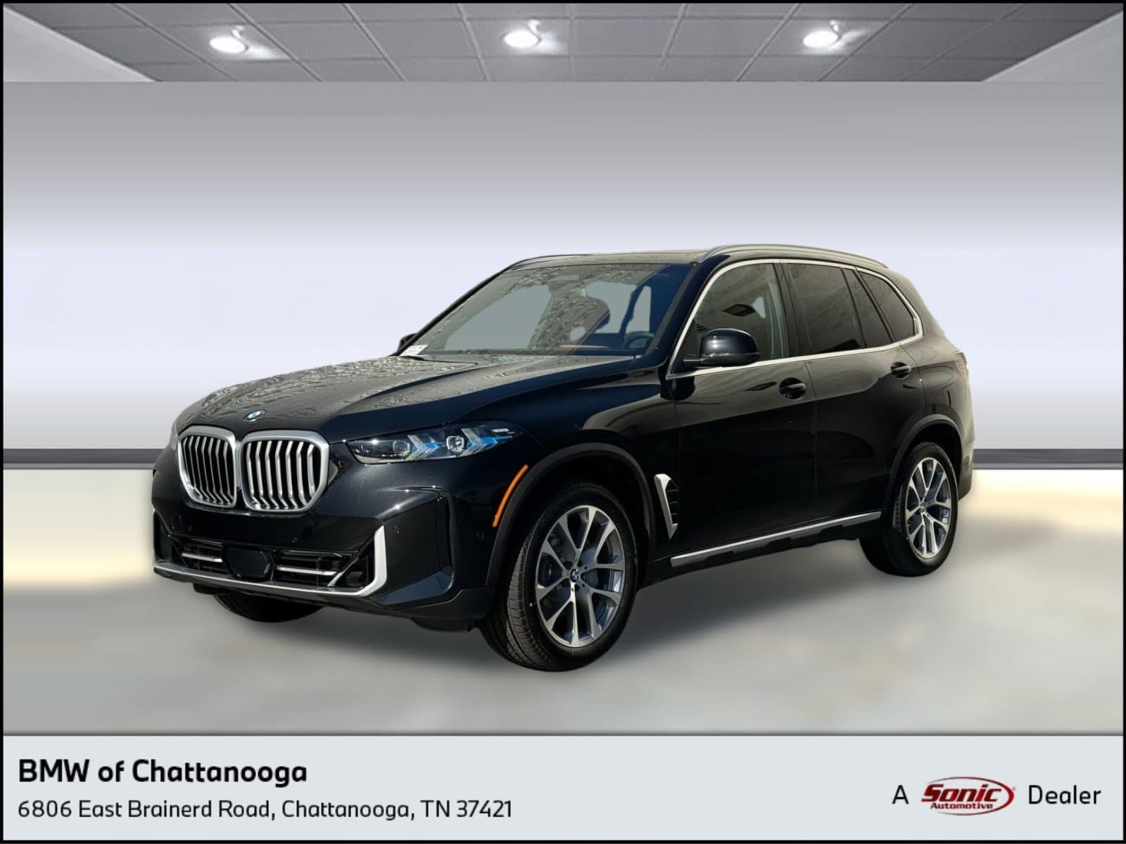 2026 BMW X5 sDrive40i — photo 1 of 36