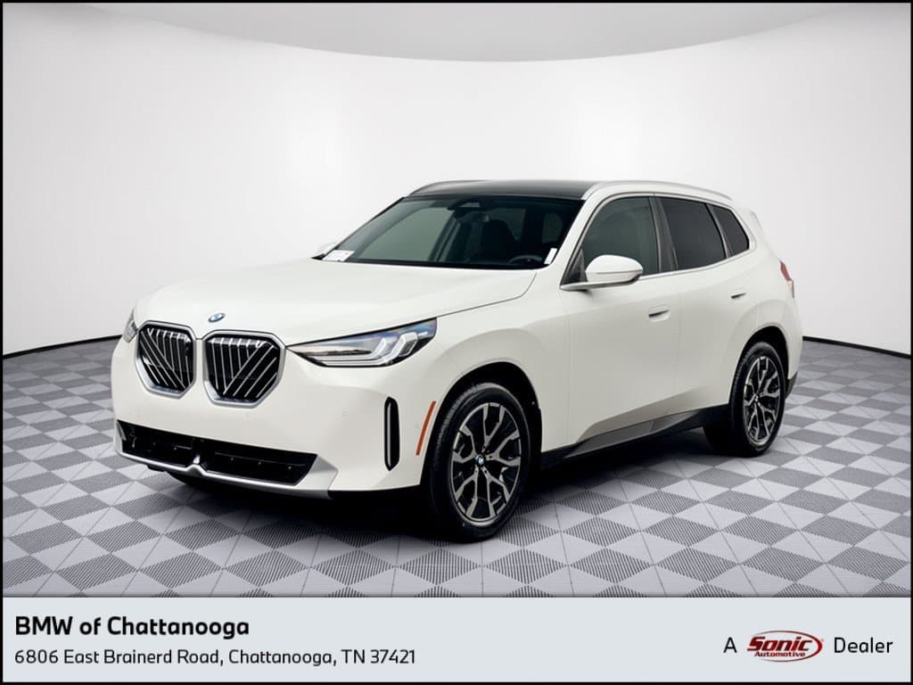 2026 BMW X3 30 xDrive — photo 1 of 31