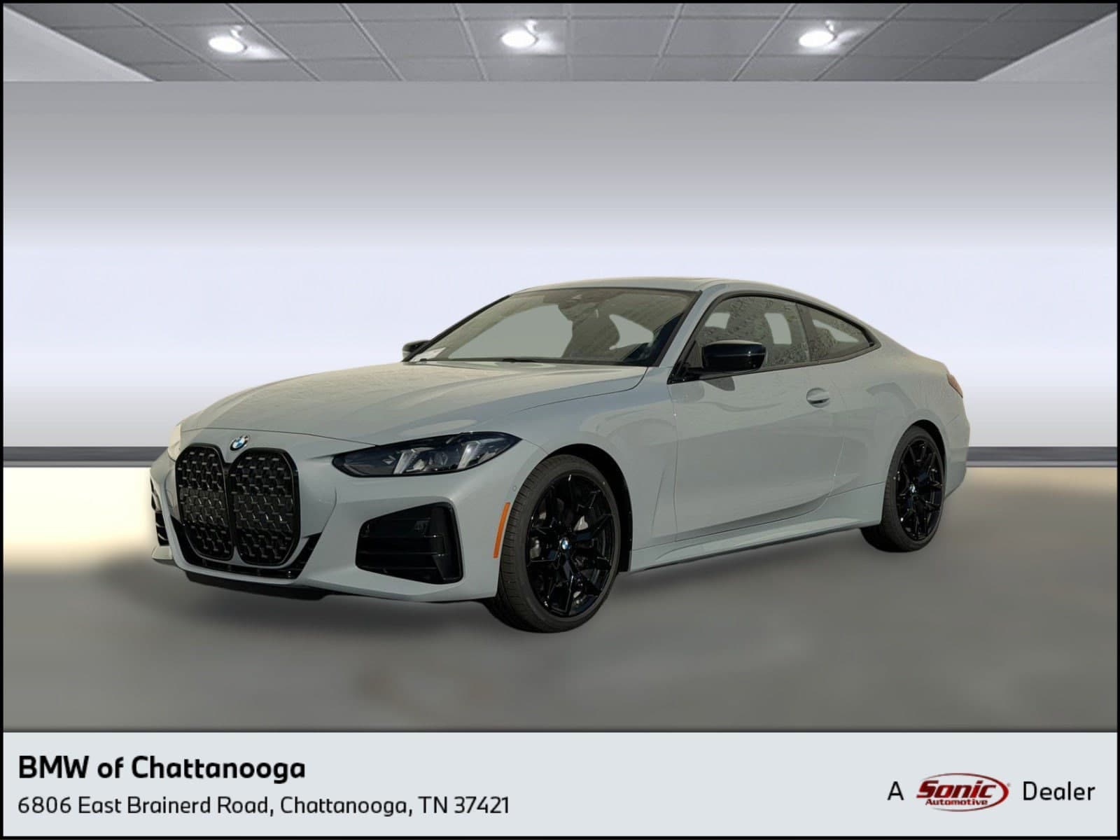 2026 BMW 4 Series 430i — photo 1 of 42