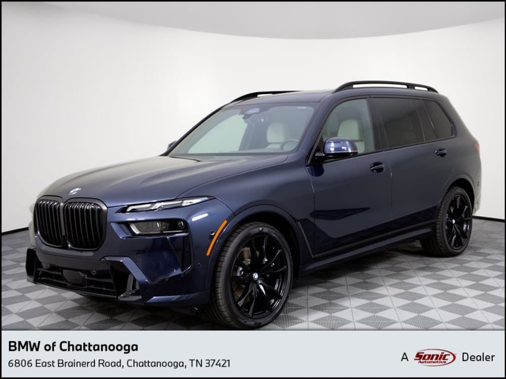 2027 BMW X7 xDrive40i — photo 1 of 31