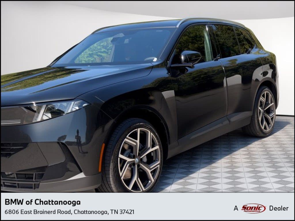 2027 BMW X5 40 xDrive — photo 1 of 31