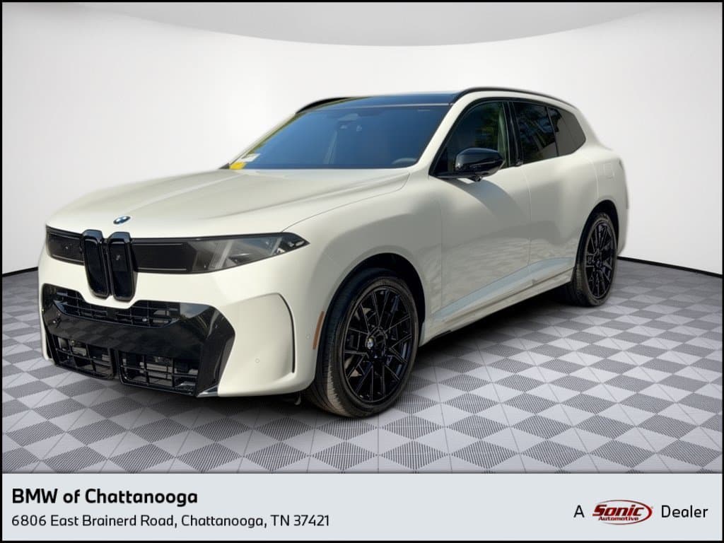 2027 BMW X5 40 xDrive — photo 1 of 31